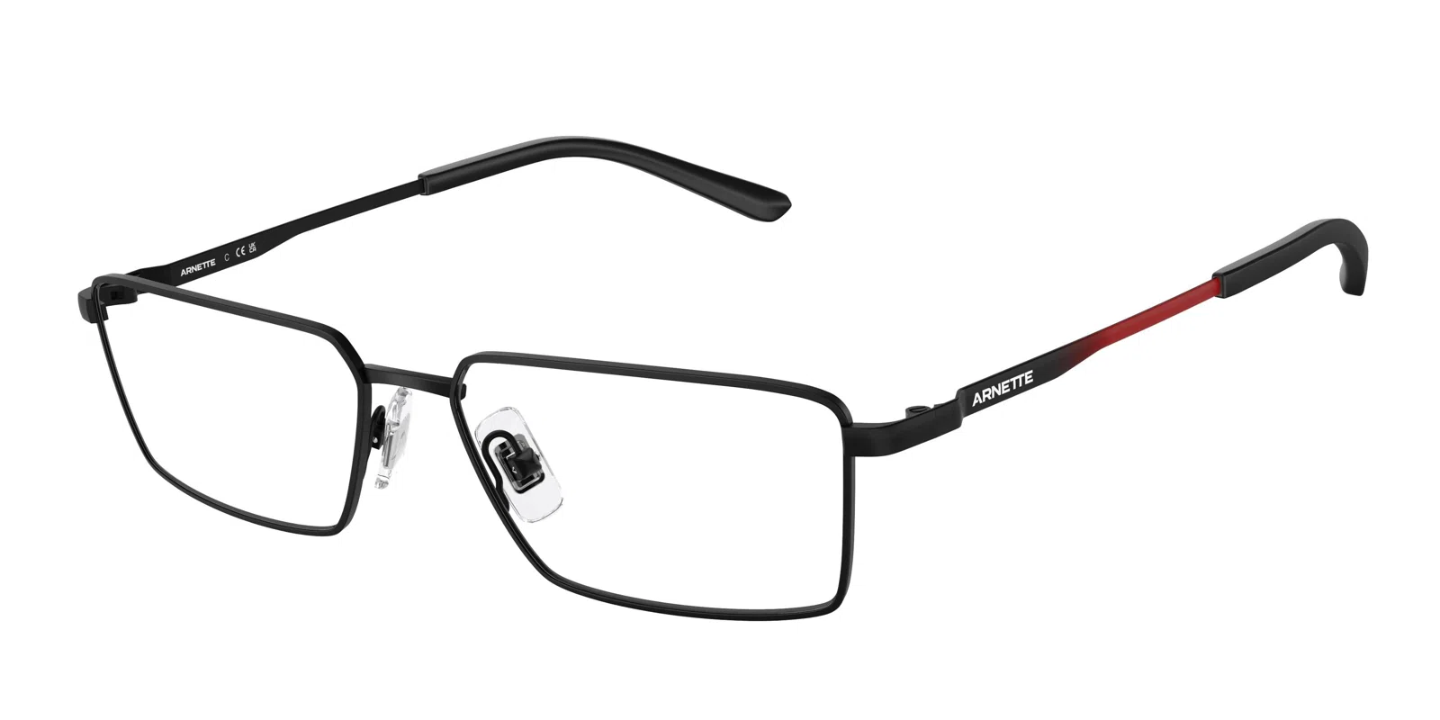 Arnette Quadra 6145 Eyeglasses - view 3